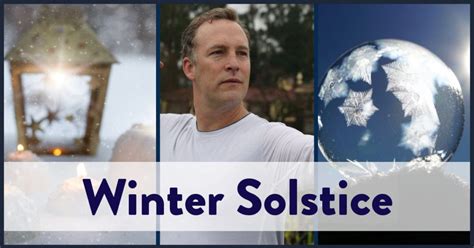 Honoring the Darkness: Embracing the Winter Solstice as a Time of Reflection